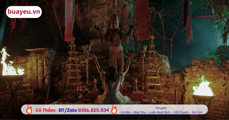 Cách Giải Bùa Yêu Cho Chồng Và Các Thầy Giải Bùa Ở Bắc Ninh