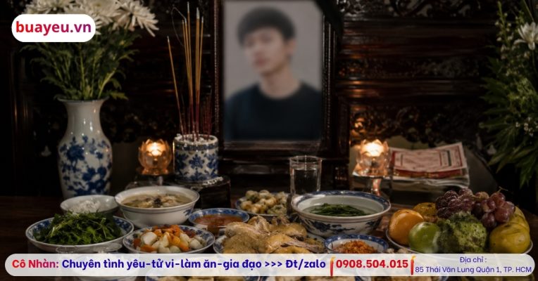 Giỗ Người Chết Trẻ: Nghi Thức, Văn Khấn & Những Điều Kiêng Kỵ
