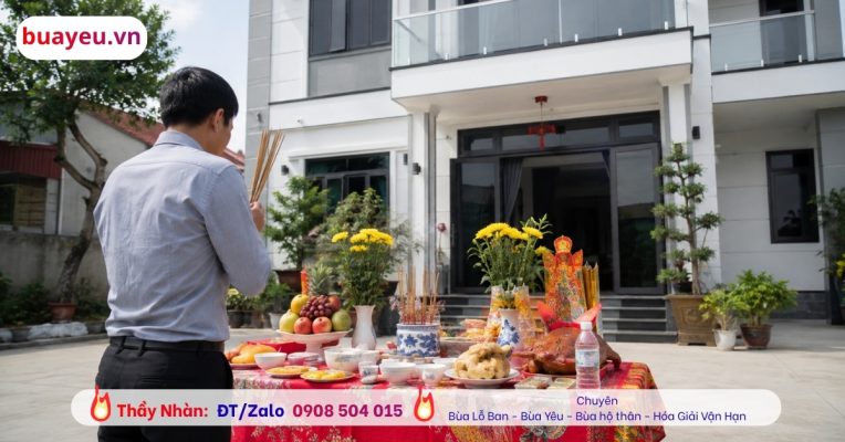 Mượn tuổi làm nhà là gì? Cách mượn tuổi làm nhà đúng chuẩn