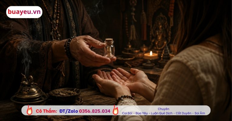 Bùa Cầu Duyên Có Tác Dụng Gì? Thầy Làm Bùa Cầu Duyên Ở Hà Tĩnh