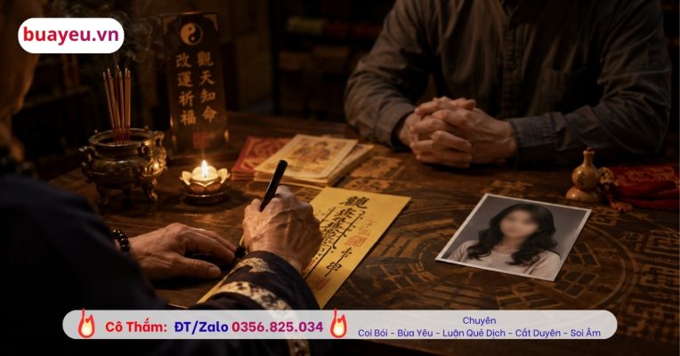 Danh Sách 7 Thầy Làm Bùa Yêu Giữ Vợ Linh Nghiệm Nhanh Tại Đồng Tháp