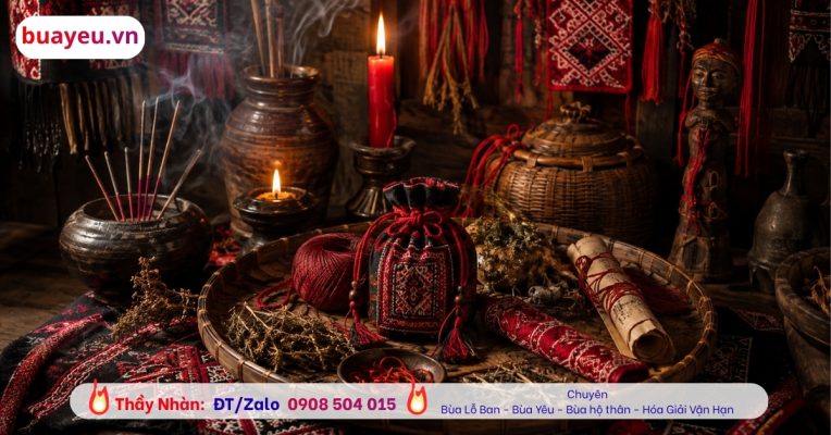 Top 6 Thầy Làm Bùa Yêu Của Người Dao Nổi Tiếng Ở Quảng Ninh