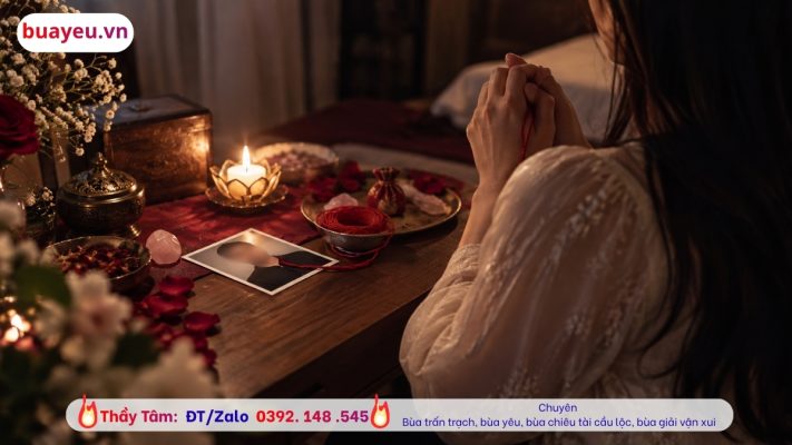 Cách thu hút người yêu cũ quay về ngay lập tức, nhanh chóng