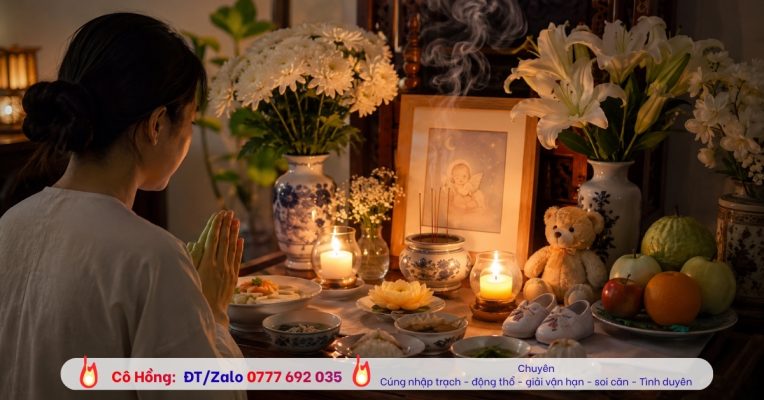 Có Nên Cúng Giỗ Cho Thai Nhi Không? Có Nên Thờ Cúng Trong Nhà