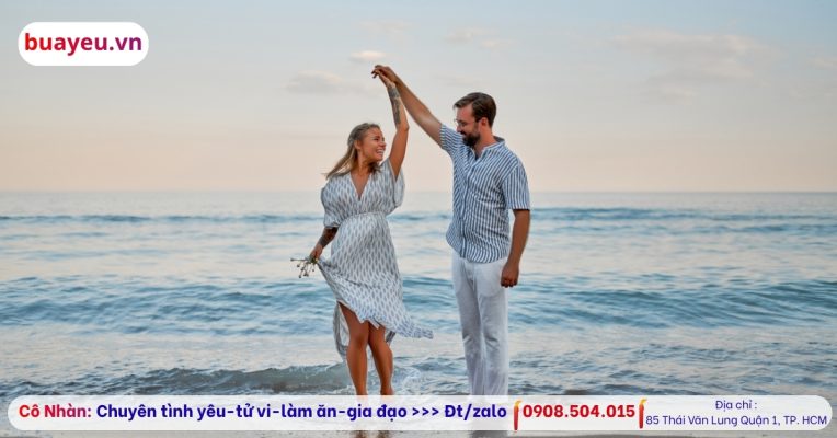 Thần chú giúp chồng nghe lời vợ, tôn trọng vợ