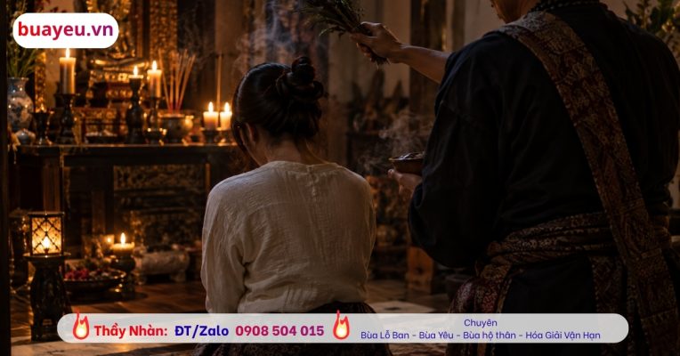Thầy giải bùa yêu tại Đà Nẵng và những dấu hiệu nhận biết bị dính bùa