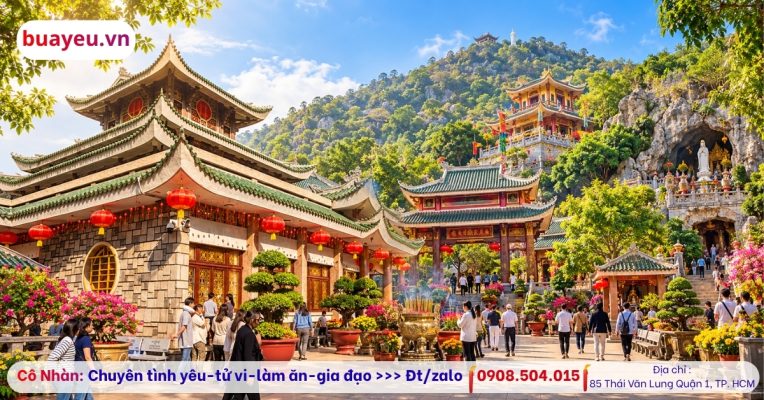 Top 9 chùa Châu Đốc An Giang nổi tiếng linh thiêng thu hút hàng triệu du khách