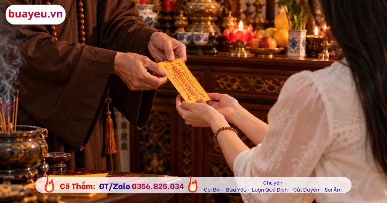 Gợi ý cách làm bùa chia tay, bùa ly hôn hiệu quả nhanh
