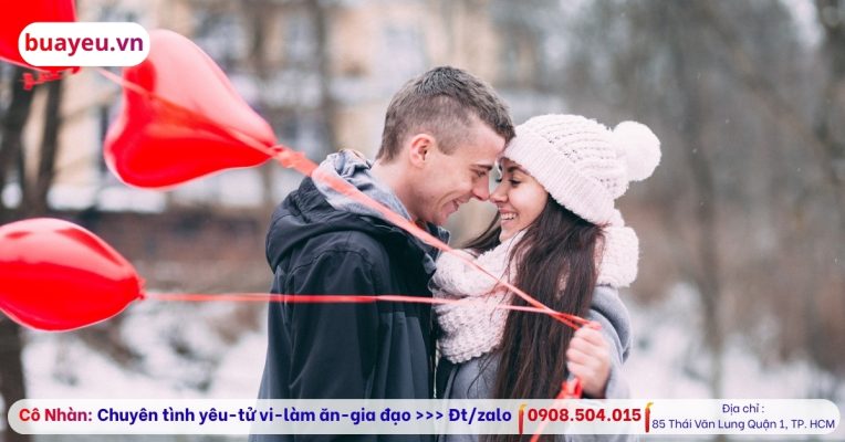 Hướng dẫn 15 cách giữ người yêu hiệu quả nhất